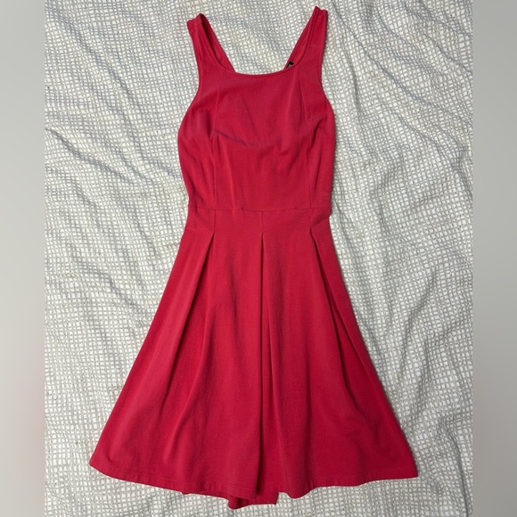 Express skater dress - Picture 1 of 3
